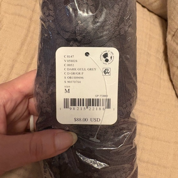 Free People Lady Lux Maxi Slip NWT - Picture 5 of 5